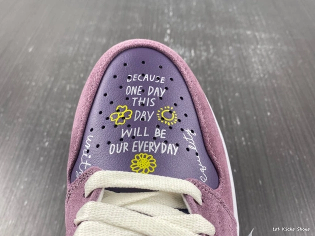 1st Kicks Shoes 1 DR8057-500 Unity Low Jordan (W) Air 0725
